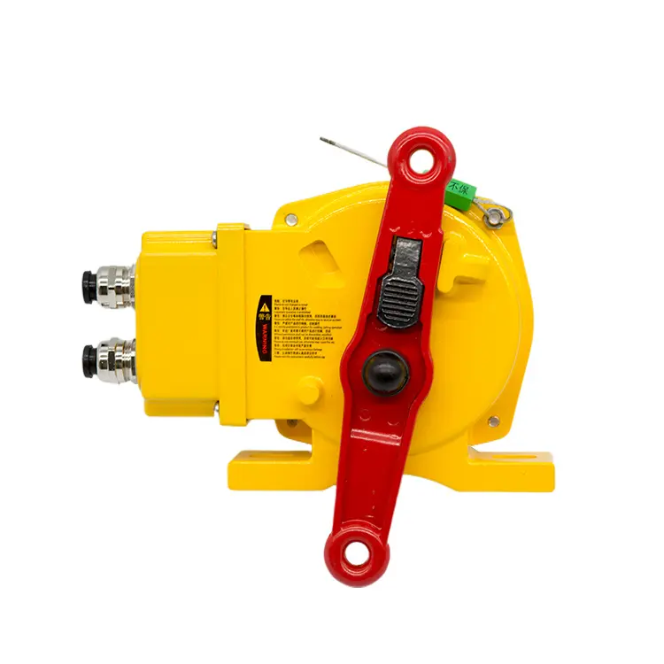 Bi-Directional Pull Cord Switch