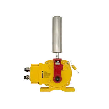 Two-Stage Belt Sway Switch