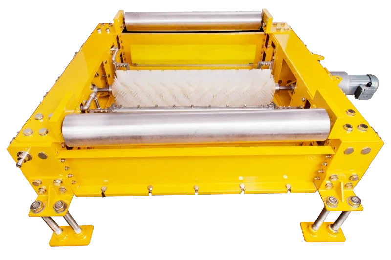Conveyor Belt Scraper Box