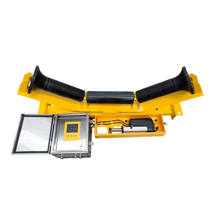 Electric Belt Tracking Device