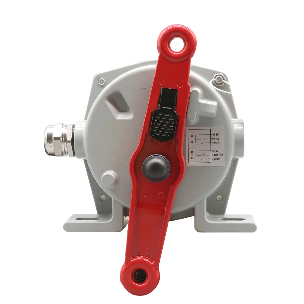 Explosion-proof Cable Pull Emergency Stop Switch