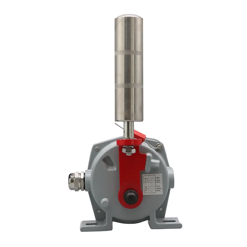 Explosion-proof Two-stage Belt Deviation Switch