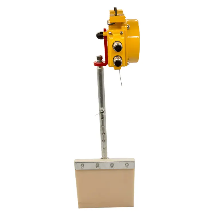 Material Flow Detector