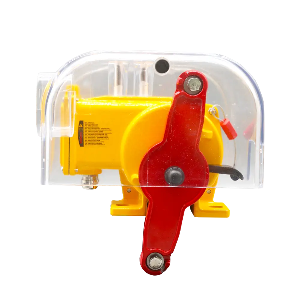 Bi-Directional Pull Cord Switch