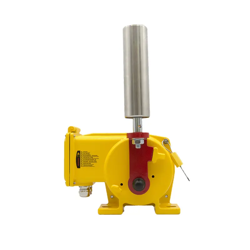 Two-Stage Belt Sway Switch
