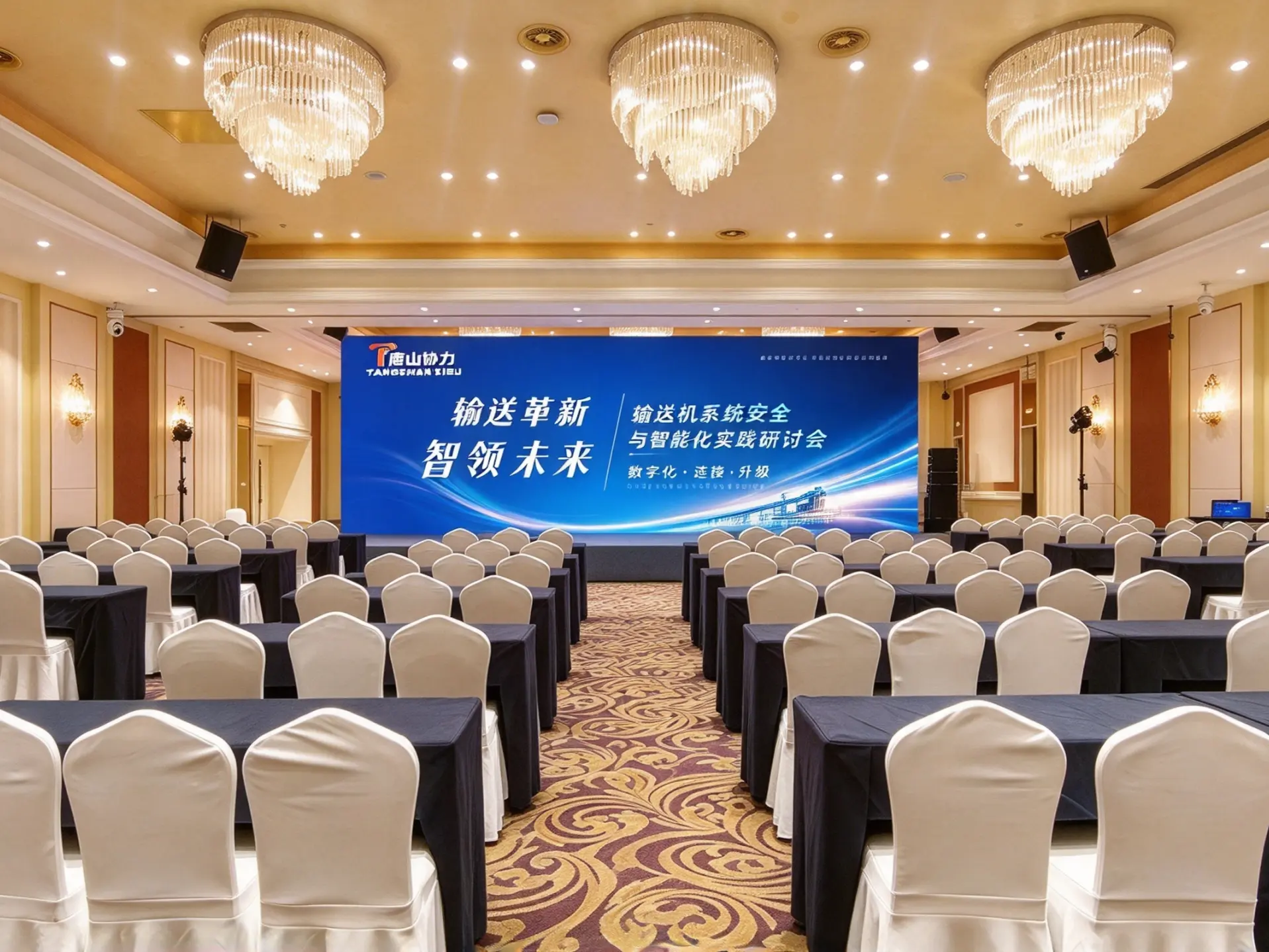 Conveyor Innovation & Smart Future